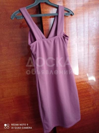 Продаю платье