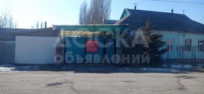 Продаю дом 4-ком. 56 кв. м., этаж-1, 11-сот., стена кирпич, С Дмитриевка ул Чапаева 48.