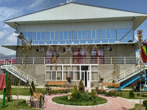 Продается мини-пансионат с. Чон Сары Ой, Иссык-Куль