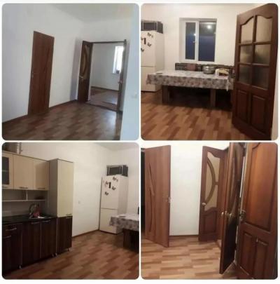 ТЕЗ АРАДА АЛА-ТОО конушунан ЖАҢЫ БҮТКӨН 
4 бөлмөлүү ҮЙ САТЫЛАТ

ЖАҢЫ БҮТКӨН ҮЙ. Эркин-Тоо 4- көчө
Участогу 4.5 сотых
Жаңы ремонт. Душ, ысык/муздак суу бар. Сан узел, канализация. Кышында жылуу, жайында салкын.
Мектеп, садик, магазиндер жакын. Жол асфальт.