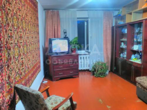 Продаю квартиру 2-ком., 37.5кв. м., этаж - 4/4, Токтоналиева 26.