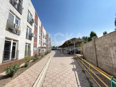 Продаю 2-комнатную квартиру, 43кв. м., этаж - 2/3, Джал.