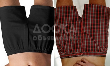 Продаем мужские трусы и футболки оптом