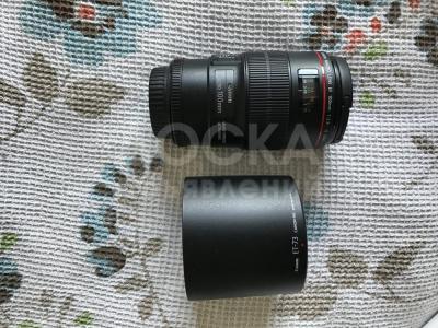 Canon 100mm macro L 2:8
