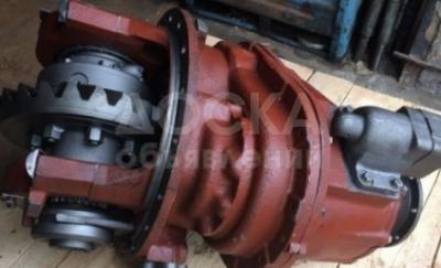 Картер среднего моста маз 6430,6312,6501(в сборке)