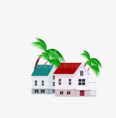 Продаю дом 1-ком. 1кв. м., этаж-1, 12-сот., стена кирпич, Тамчи.