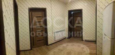 Продаю дом 4-ком. 120кв. м., этаж-2, 5-сот., стена кирпич, новопавловка ийгилик 43.