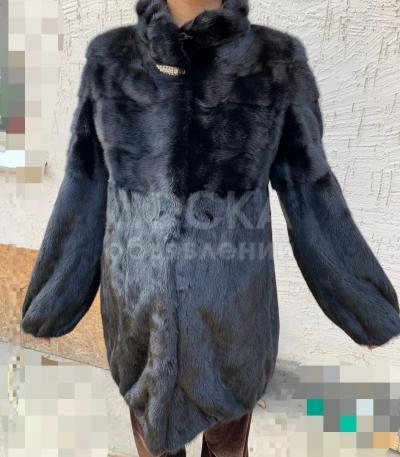 Продаётся норковая шуба. 650$, реальным покупателям уступим