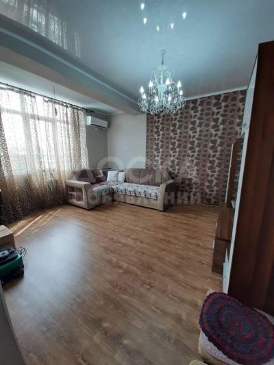 Продаю 1-комнатную квартиру, 55кв. м., этаж - 6/9, Чокана-Валиханова 2/11 .