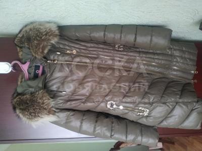 Продаю женскую зимнюю куртку , состояние новой , цена 1300 сом