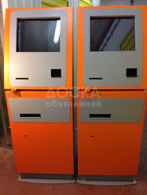 Продам платежные терминалы, СРОЧНО!
