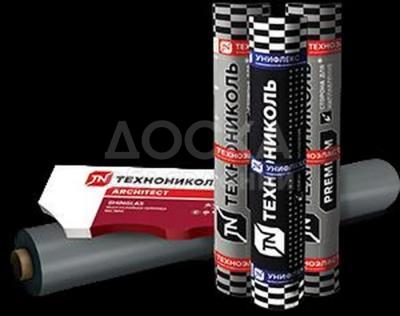 Рубероид современный