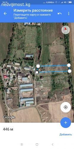 Продаю участок под строительство, 50 соток Селекция .