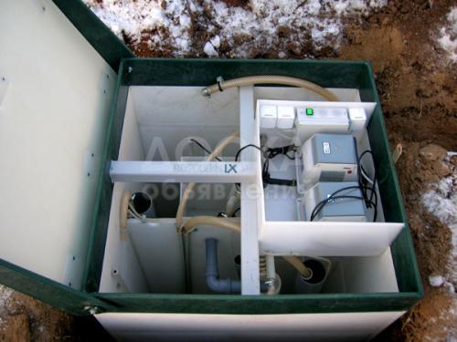 Компания "Бинтек" предлагает услуги строительства и реконструкции очистных сооружений нового поколения "Topas".