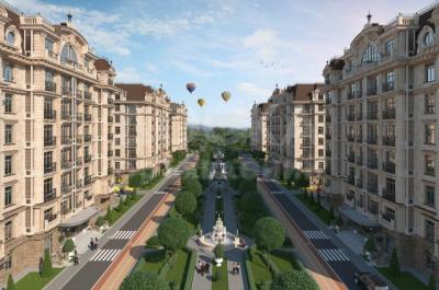 Продаю 2-комнатную квартиру, 90.45кв. м., этаж - 8/8, сухэ батора-магистраль.