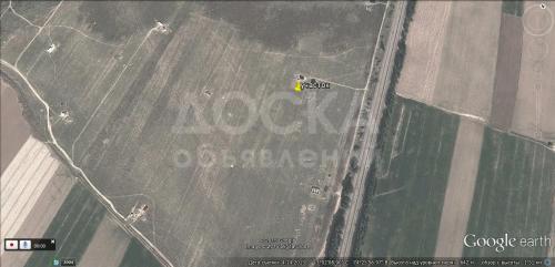 Продаю участок под строительство, 4 соток Учкун-2, возле трассы аэропорта Манас,