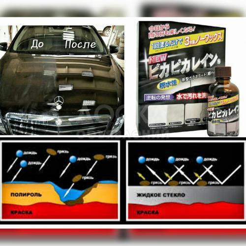 Нано полировка на 3 года