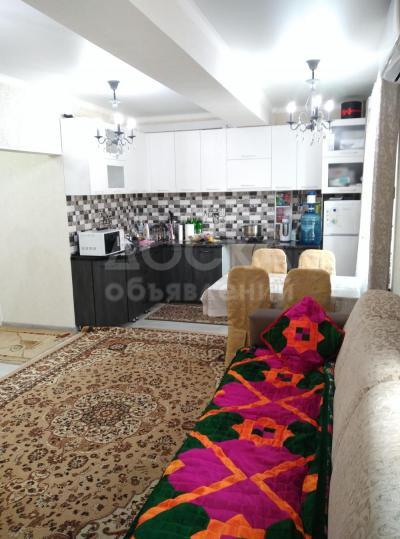 Продаю 3-комнатную квартиру, 62кв. м., этаж - 4/10, Масалиева Тыналиева.