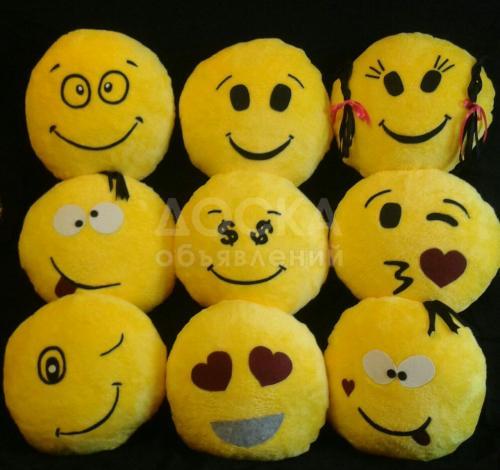 креативные мягкие подушки