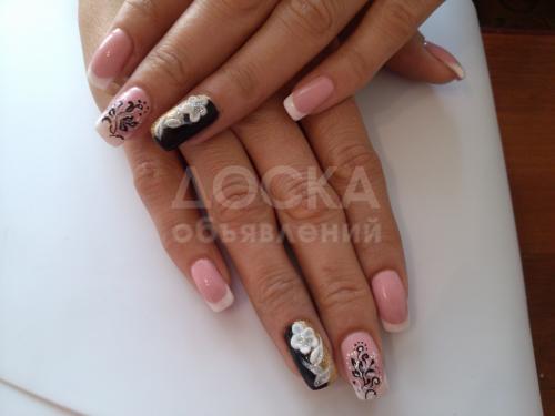 красота на ваших пальчиках