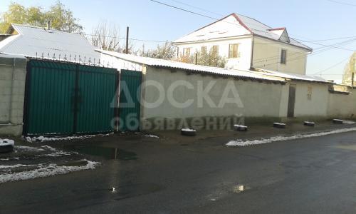 Продаю дом, 4-ком., 4сотыхкв. м., этаж-1, 4-сот., стена саман, Микр.Учкун Ул.сатыбалдыева,