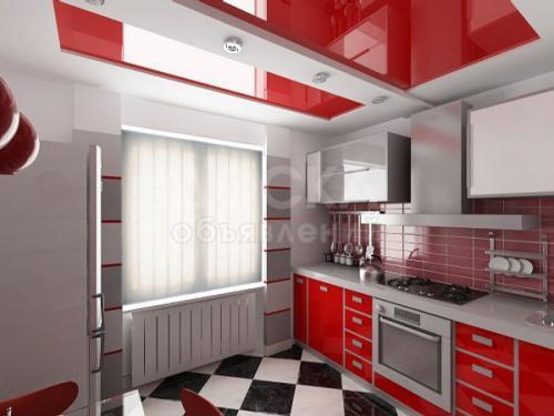 Натяжнык потолки!