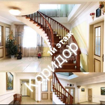 Продаю 5-комнатную квартиру, 540кв. м., этаж - 6/7, Московская/Эркиндик.