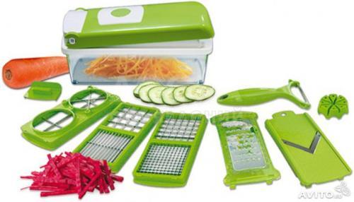 Супер овощерезка для вашей кухни