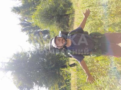 Пропал человек