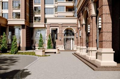 Продаю 1-комнатную квартиру, 50кв. м., этаж - 7/10, 1-ком Элитная квартира, в районе Ак-кеме, ДЕШЕВЛЕ чем у застройщика.