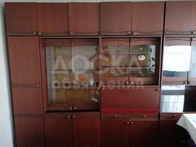 Комплект корпусной мебели для гостиной – стенка «Долон» (3 перемещаемых блока)