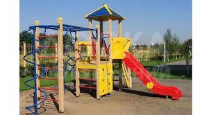 Детская площадка