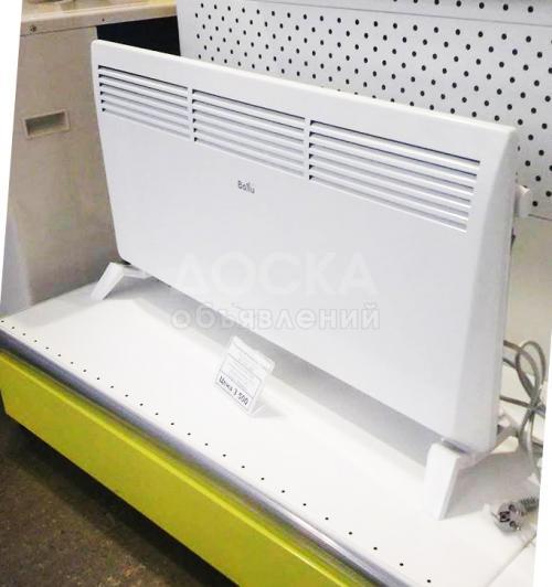 Обогреватель конвектор BALLU в Бишкеке всего от 2500 сом! Лучший дизайн! Гарантия 2 года