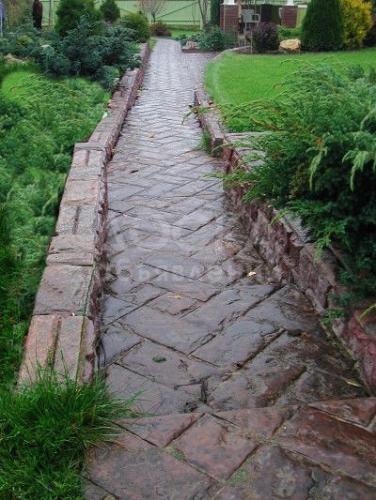 Брусчатка и фасадный камень в Бишкеке