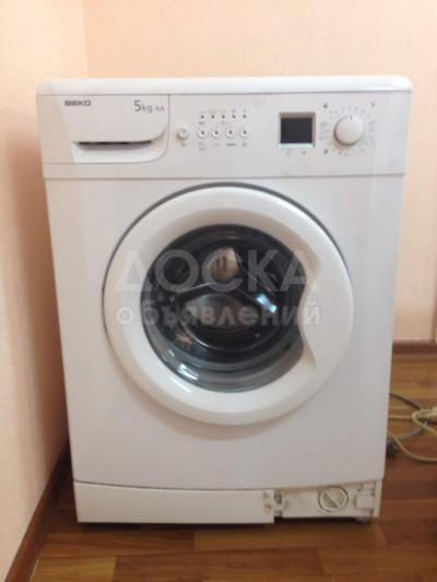 Стиральная машинка BEKO, состояние отличное! 9500 сом