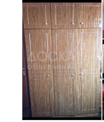 Спальный гарнитур: шифонер, кровать, две прикроватные тумбочки, трельяж 13000т сом . 0555253535, 0553326336