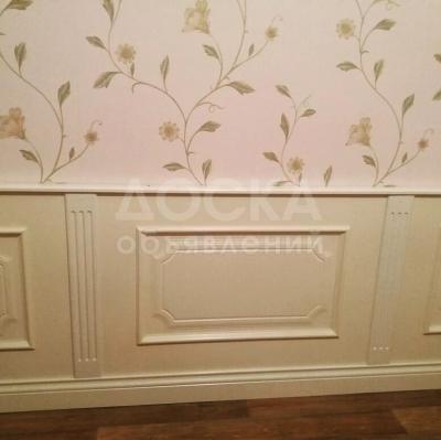 Супер-ремонт-Классические стеновые и потолочные МДФ панели.