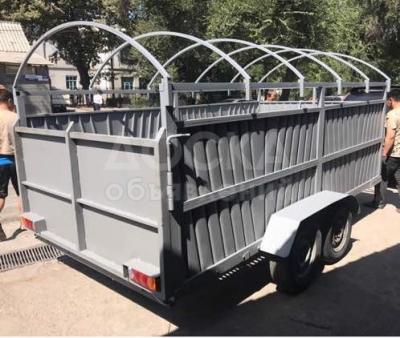 Продаётся прицеп.Цена $3000