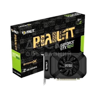 Продаю видео карту Palit GTX 1050 2GB