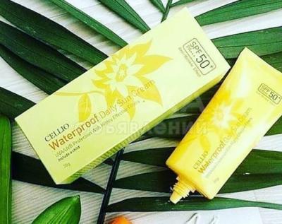 Продаю Корейский Солнце защитный крем spf50 0707020282