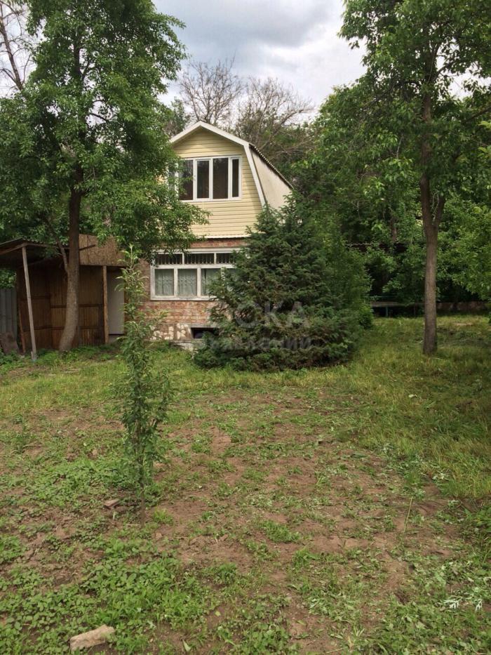 Продаю 3-ком., 40кв. м., этаж-2, 5,2-сот., стена кирпич, с. Беш-Кунгей,