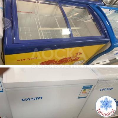 Морозильники от TEHNOHOL.KG