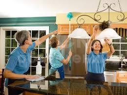 Уборка квартир.