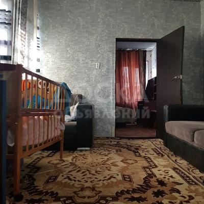 Продаю дом 4-ком. 54кв. м., этаж-1, 5-сот., стена кирпич, Р_н Жибек Жолу_ Фучика.