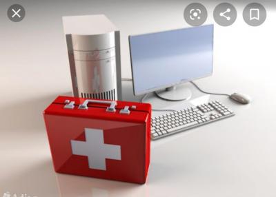 ремонт компьютеров и ноутбуков