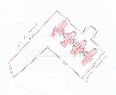 Продаю здание 1908кв. м., г. Шопоков.