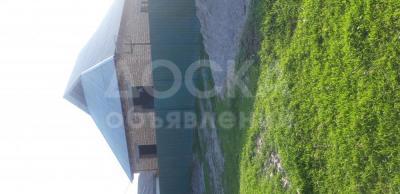Продаю дом 4-ком. 10*12кв. м., этаж-1, 17-сот., стена кирпич, Село Лесное по трассе Бишкек Аэропорт не доезжая села Манас.