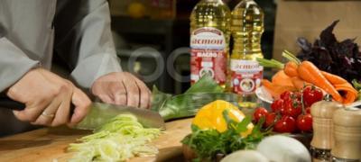 Реализация растительного масла