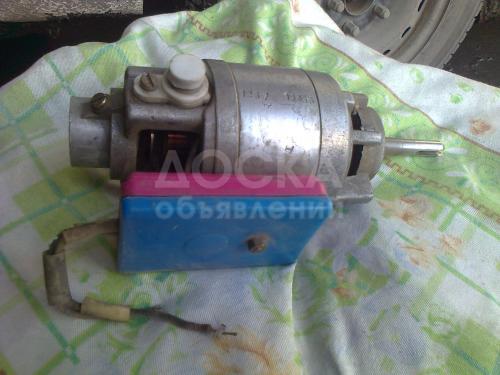 двигатель на домашний сепаратор молока
