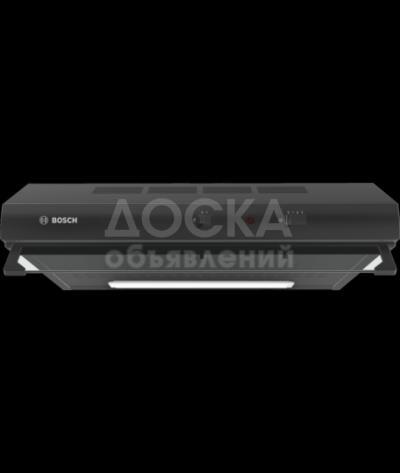 Подвесная вытяжка Bosch DHU 636 CQ 60 BK